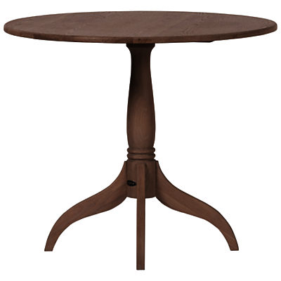 Neptune Sheldrake 92cm Round Dining Table, Oak